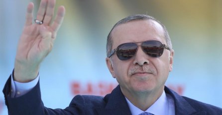 Erdogan očekuje "sigurnu zonu" u Siriji za nekoliko mjeseci