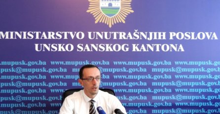 Ramić: MUP USK-a nema kapacitete da se nosi s migrantskom krizom