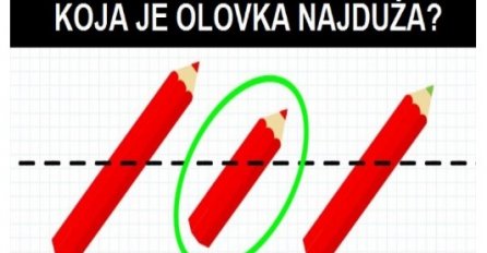 Jednostavan test od 3 pitanja odrediće kakav je vaš intelekt