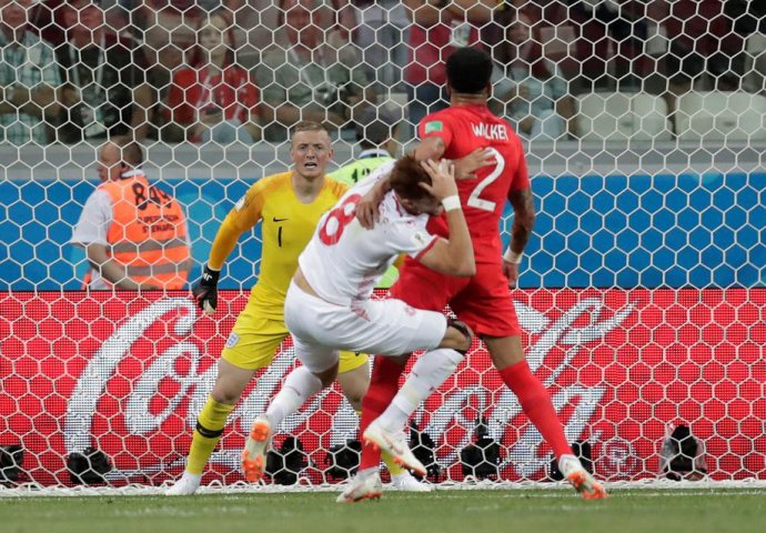 Engleska na "mišiće" protiv Tunisa, Harry Kane junak