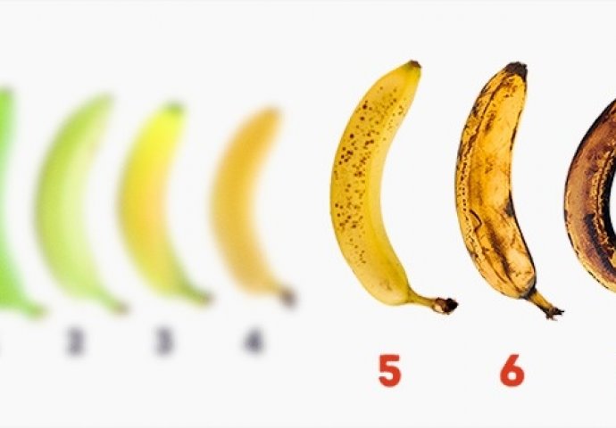 CIJELI ŽIVOT IH JEDEMO, A OVO NAM NISU REKLI: 10 svojstava banane koje vjerovatno niste znali