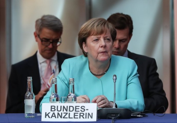 Merkel: Klimatske promjene su činjenica