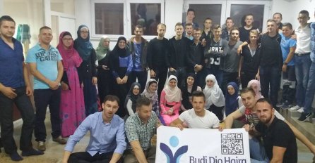 Adnan Čolo za Novi.ba: "Osmijeh na licu ljudi kojima smo pomogli je najveći uspjeh"