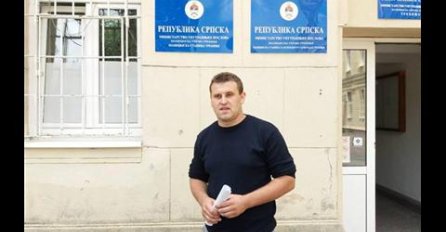 Inspektor u Trebinju spašavao putnike koji su sletjeli kombijem u rijeku