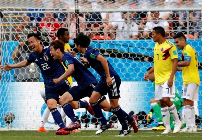 Japan na jedvite jade do pobjede iako je imao igrača više preko 87 minuta