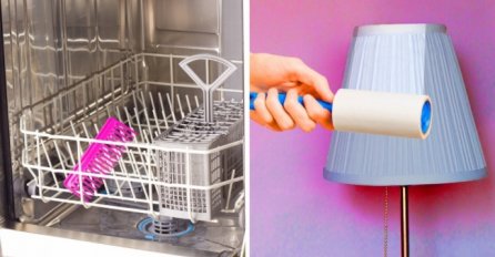 SIGURNO VAS ZANIMA KAKO IM TO POLAZI ZA RUKOM: Ovo su navike ljudi čije su kuće uvijek čiste