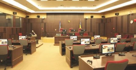 Sudije Vrhovnog saveznog suda Njemačke u posjeti Sudu Bosne i Hercegovine