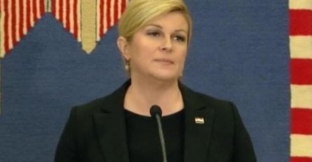 KOLINDA SE PREPOLOVILA: Hrvatska predsjednica pokazala novu liniju, niko ne može vjerovati da je ovo ona 