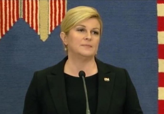 KOLINDA SE PREPOLOVILA: Hrvatska predsjednica pokazala novu liniju, niko ne može vjerovati da je ovo ona 