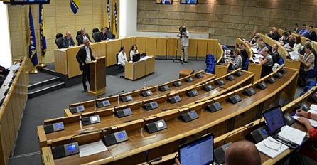 Predstavnički dom odobrio Prijedlog zakona o izbornim jedinicama