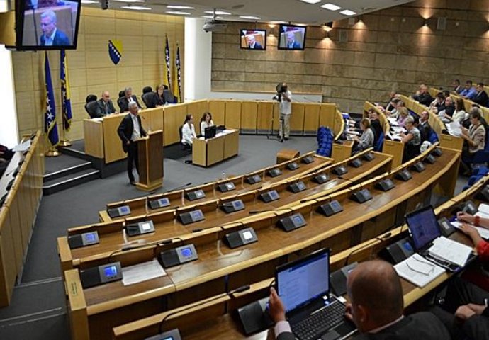 Predstavnički dom odobrio Prijedlog zakona o izbornim jedinicama