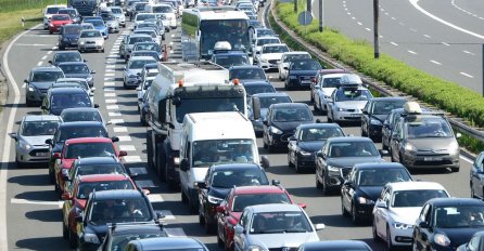 HRVATSKA: Održana prosvjedna akcija 'Stop rastu cijena goriva'