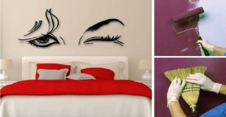 Elegantan i s puno stila uređen dom: Evo kako da ukrasite zidove svojih soba na kojima će vam svi zavidjeti