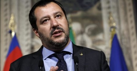 Salvini: Italija će pomagati samo Talijanima