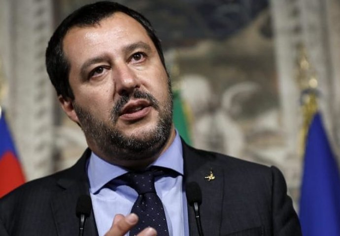Salvini: Italija neće podržati obnovu sankcija Rusiji