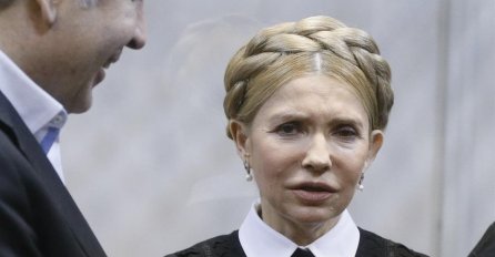 Timošenko najavila kandidaturu za predsjednicu Ukrajine