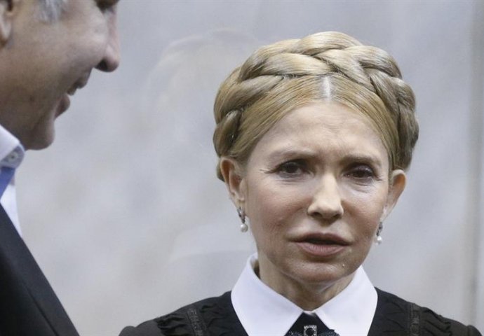 Timošenko najavila kandidaturu za predsjednicu Ukrajine
