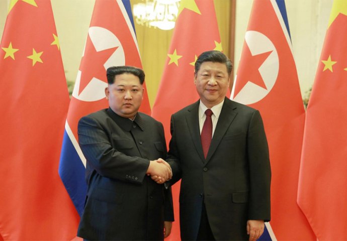 Kina i Sjeverna Koreja razgovorale o jačanju "strateške i taktičke" saradnje