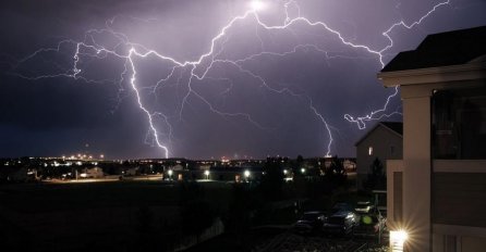 TEMPERATURA SUTRA PADA ZA 10 STEPENI, OČEKUJE SE JAKO NEVRIJEME: Evo gdje će biti najgore!