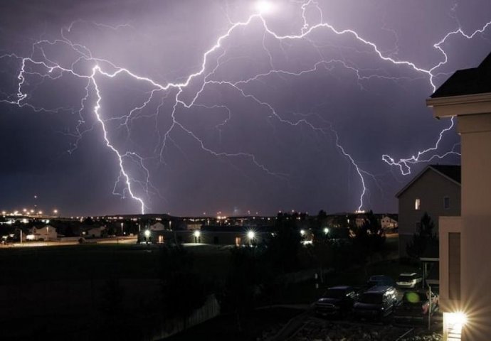 Hrvatskoj prijeti novo nevrijeme i oluje: Evo gdje će biti najgore
