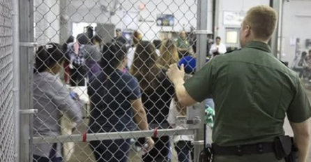 Djecu imigranata u američkim centrima sile na lijekove