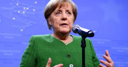 Njemačka kancelarka Angela Merkel: Treba što prije riješiti agresivne namjere iz Irana