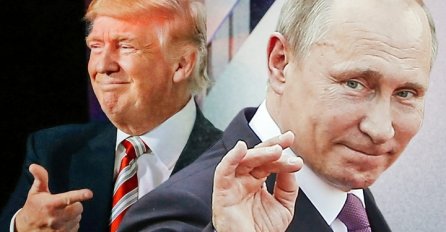 Trump: 'Naši odnosi sa Rusijom nikada nisu bili gori'