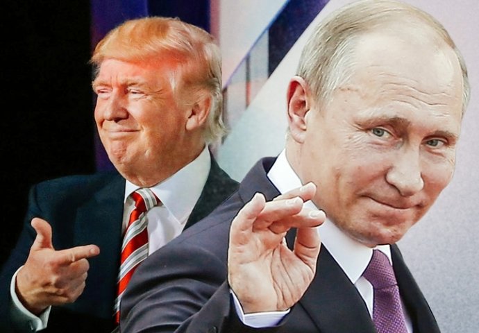 Trump: 'Naši odnosi sa Rusijom nikada nisu bili gori'