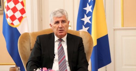 Čović: Moja kandidatura je iznuđena