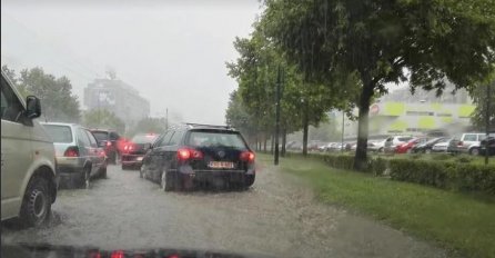 FUCZ: Pogledajte posljedice jučerašnjeg nevremena!