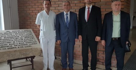 Federacija BiH izdvojila 50.000 maraka za bolnicu u Novoj Biloj