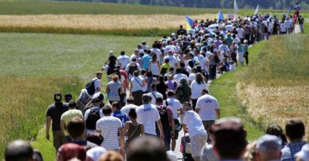 Za Marš mira 2018 dosad se prijavilo 1.400 učesnika