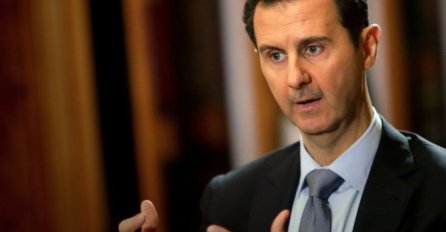 Assad: Dijalog sa SAD-om bio bi gubljenje vremena