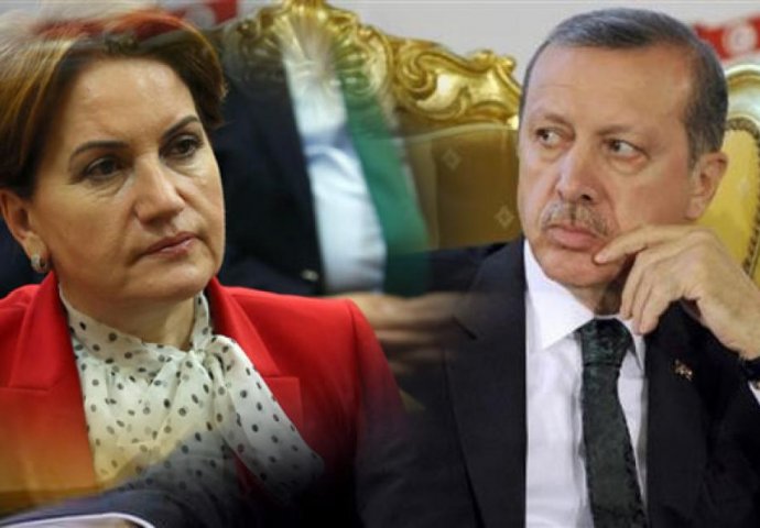 'Turska čelična dama': Meral Aksener protiv Erdogana na predsjedničkim izborima