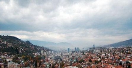 VREMENSKA PROGNOZA: Danas malo do umjereno oblačno i sunčano