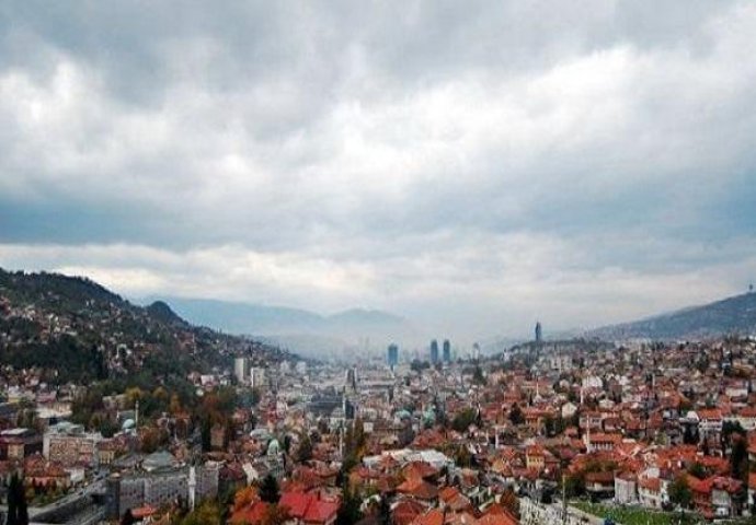 VREMENSKA PROGNOZA: U BiH se očekuje preteženo oblačno vrijeme sa kišom