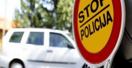 Zbog saobraćajne nezgode na prevoju Rogoj saobraća se usporeno