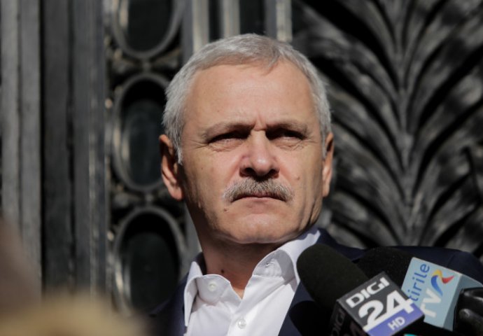 Osuđen šef rumunjske ljevice odbija dati ostavku