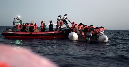 Španija spasila 569 migranata u 21 brodici na moru