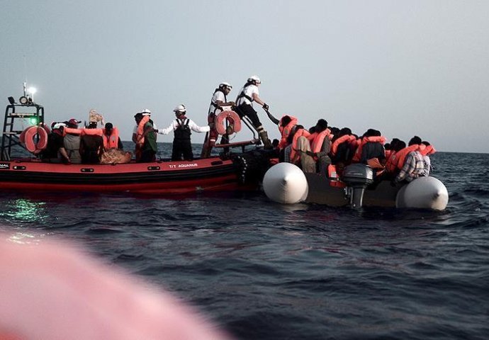 Španija spasila 569 migranata u 21 brodici na moru
