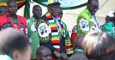 Predsjednik Zimbabvea preživio atentat 