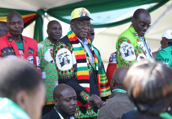 Predsjednik Zimbabvea preživio atentat 