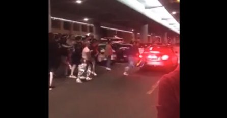 Mediji: Srbi širom Švicarske izazvali incidente