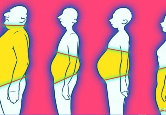 MOŽDA JEDNOSTAVNO NIJE DO VAS: Ovo su 4 razloga prekomjerne tjelesne težine, a NEMAJU VEZE S VAŠOM PREHRANOM