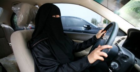 Ženama u  Saudijskoj Arabiji od danas je dopušteno da voze