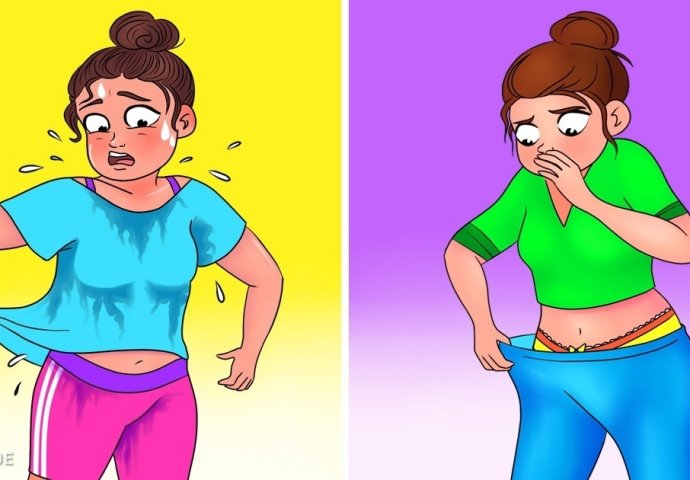 Doktori upozoravaju: Obratite pažnju na svoje znojenje, evo šta vam tijelo pokušava reći