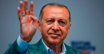 TURSKA: Zatvorena birališta, Erdogan prema prvim rezultatima vodi