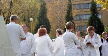 Tuzlanski kanton -  Prekida se generalni štrajk doktora medicine i stomatologije