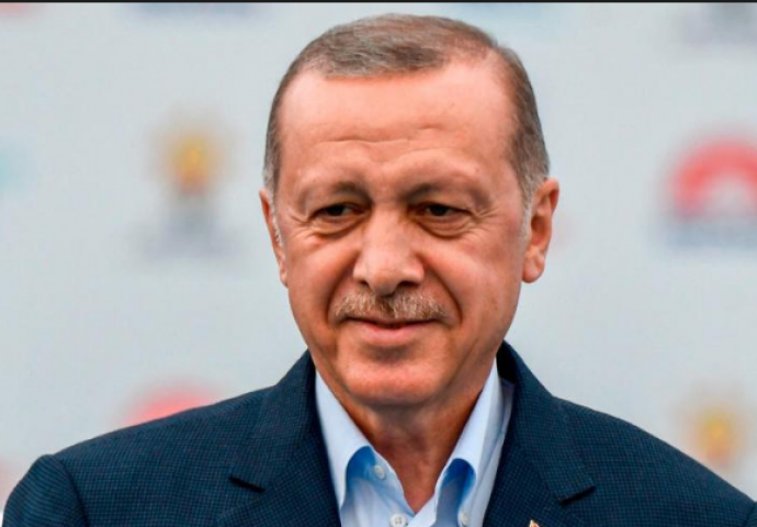 Erdogan je proglašen pobjednikom, izbrojano preko 90 posto glasova