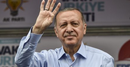 Erdogan se proglasio pobjednikom, evo šta je napisao na Twitteru